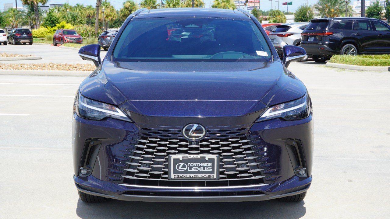 Certified 2024 Lexus RX 350 Premium Plus w/ Convenience Package FWD image 2