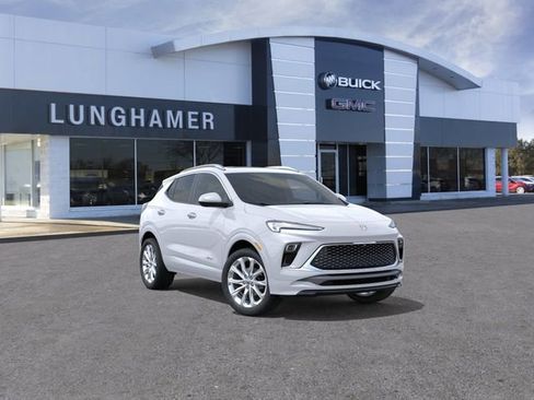 New 2026 Buick Encore GX Avenir AWD/4WD image 1