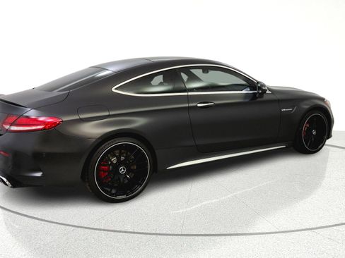 Used 2021 Mercedes-Benz C 63 AMG S image 9