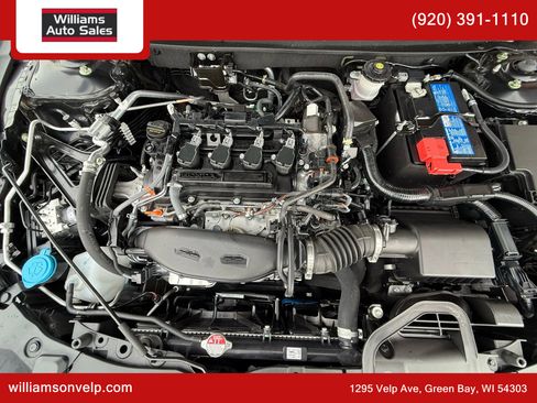 Used 2023 Honda Accord EX image 28