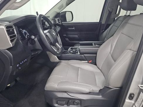 Used 2024 Toyota Tundra SR5 w/ SR5 Premium Package RWD image 8