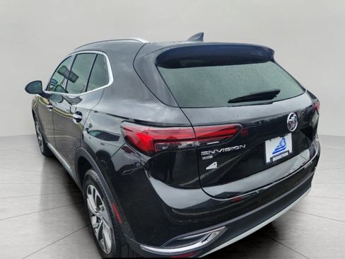 Used 2023 Buick Envision Essence AWD/4WD image 5