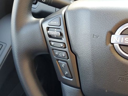 New 2026 Nissan Frontier S image 13