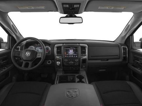 Used 2016 RAM 1500 Big Horn AWD/4WD image 7