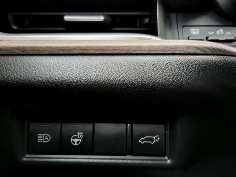 Certified 2024 Toyota Grand Highlander AWD image 34