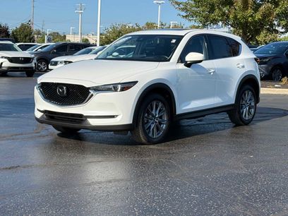Certified 2021 MAZDA CX-5 Grand Touring w/ GT Premium Package