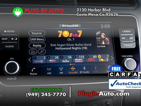 Used 2024 Nissan Leaf SV Plus image 27