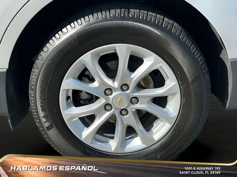 Used 2019 Chevrolet Equinox LT image 23