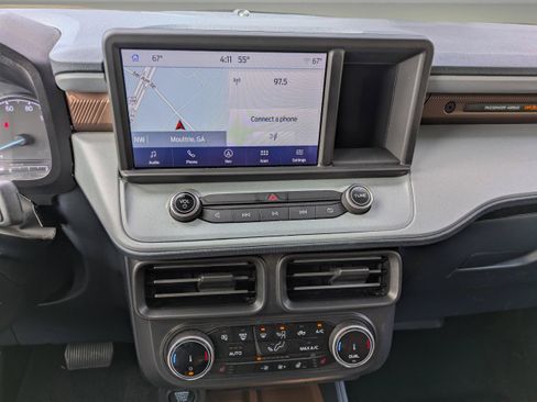Used 2023 Ford Maverick Lariat w/ Lariat Luxury Package FWD image 21