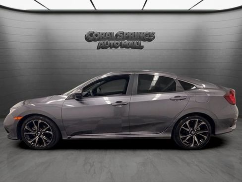 Used 2021 Honda Civic Sport image 2