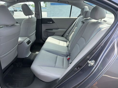 Used 2015 Honda Accord EX-L image 19