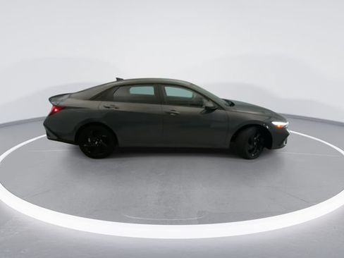 Certified 2026 Hyundai Elantra Sport FWD image 7