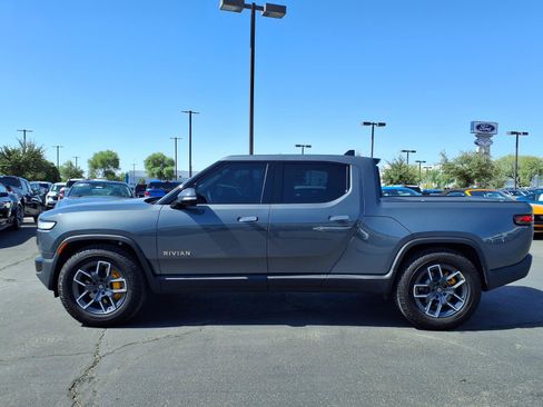 Used 2022 Rivian R1T Adventure AWD/4WD image 3