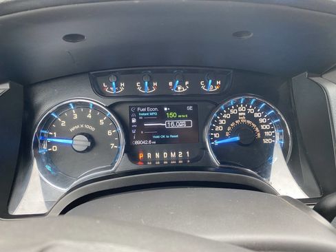 Used 2014 Ford F150 XLT w/ Equipment Group 302A Luxury image 15