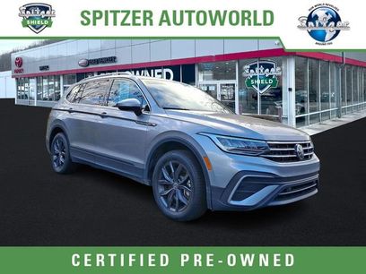 Used 2024 Volkswagen Tiguan SE