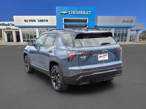 New 2026 Chevrolet Equinox RS w/ Convenience Package III FWD image 12
