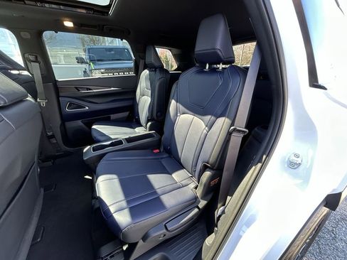 Certified 2026 INFINITI QX60 Sport w/ Dark Cargo Package image 23