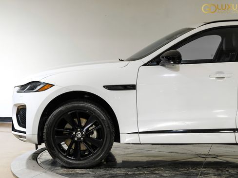 Used 2024 Jaguar F-PACE R-Dynamic S AWD/4WD image 14