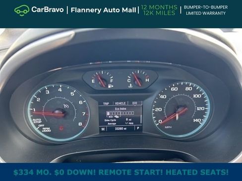 Certified 2024 Chevrolet Malibu LT image 14