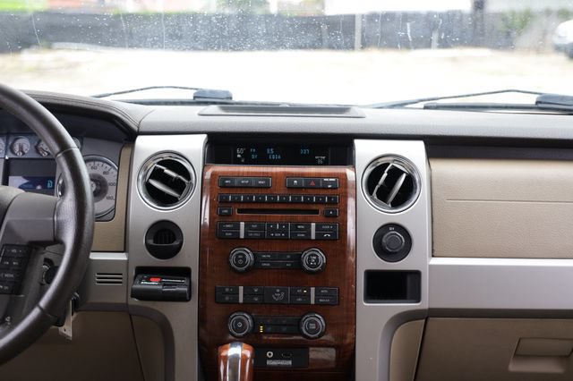 Used 2010 Ford F150 Lariat RWD image 38