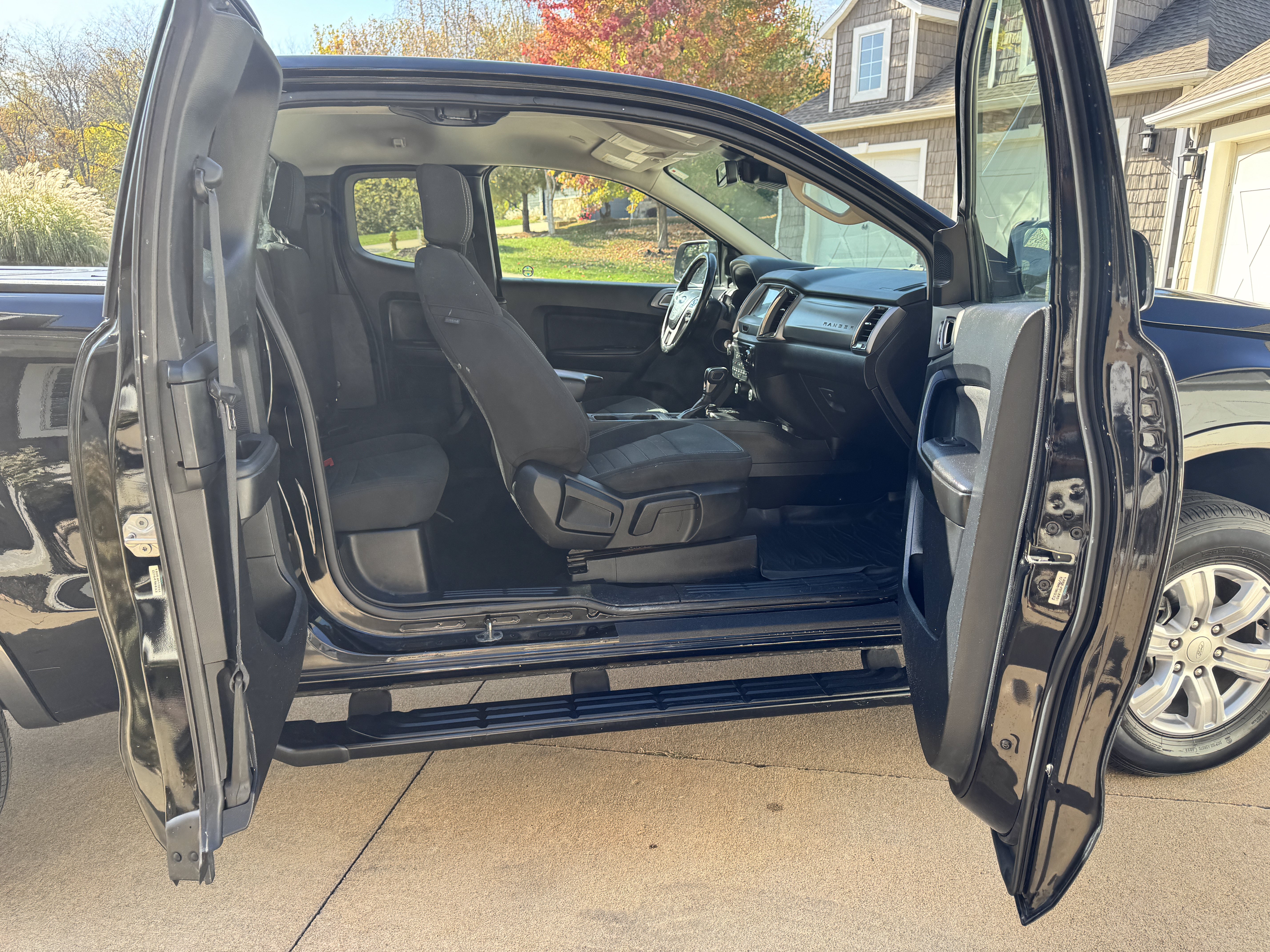 Used 2020 Ford Ranger XLT w/ FX4 Off-Road Package AWD/4WD image 14