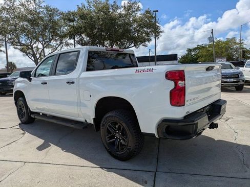 Used 2024 Chevrolet Silverado 1500 LT Trail Boss w/ Protection Package image 6