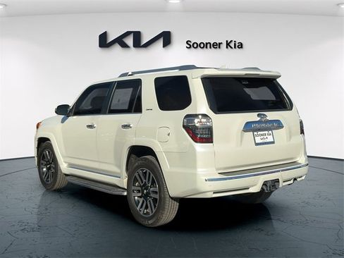Used 2019 Toyota 4Runner Limited image 8