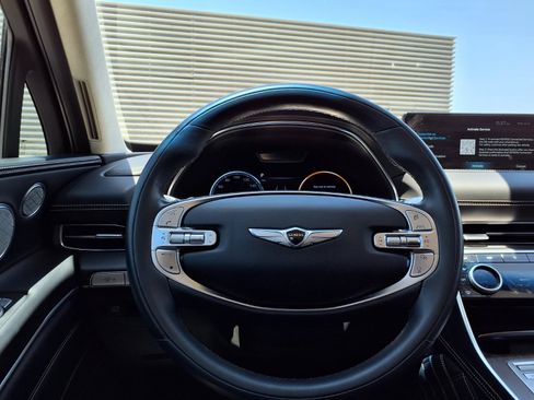 Certified 2023 Genesis GV80 3.5T AWD/4WD image 21