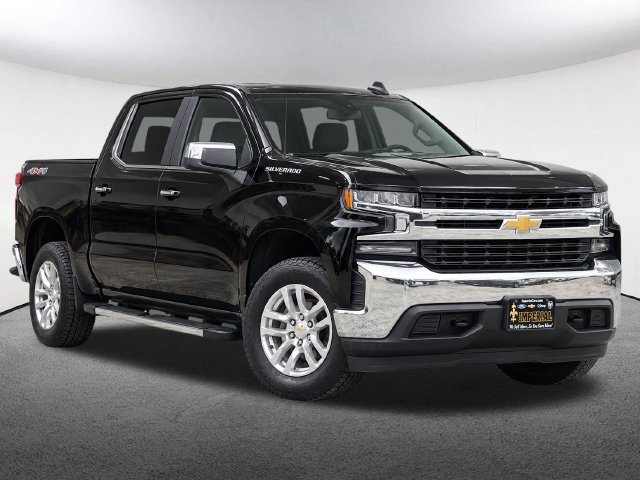 Used 2020 Chevrolet Silverado 1500 LT w/ All-Star Edition AWD/4WD image 2