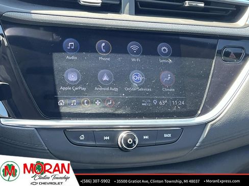 Certified 2023 Buick Encore GX Select w/ Safety Package II AWD/4WD image 20