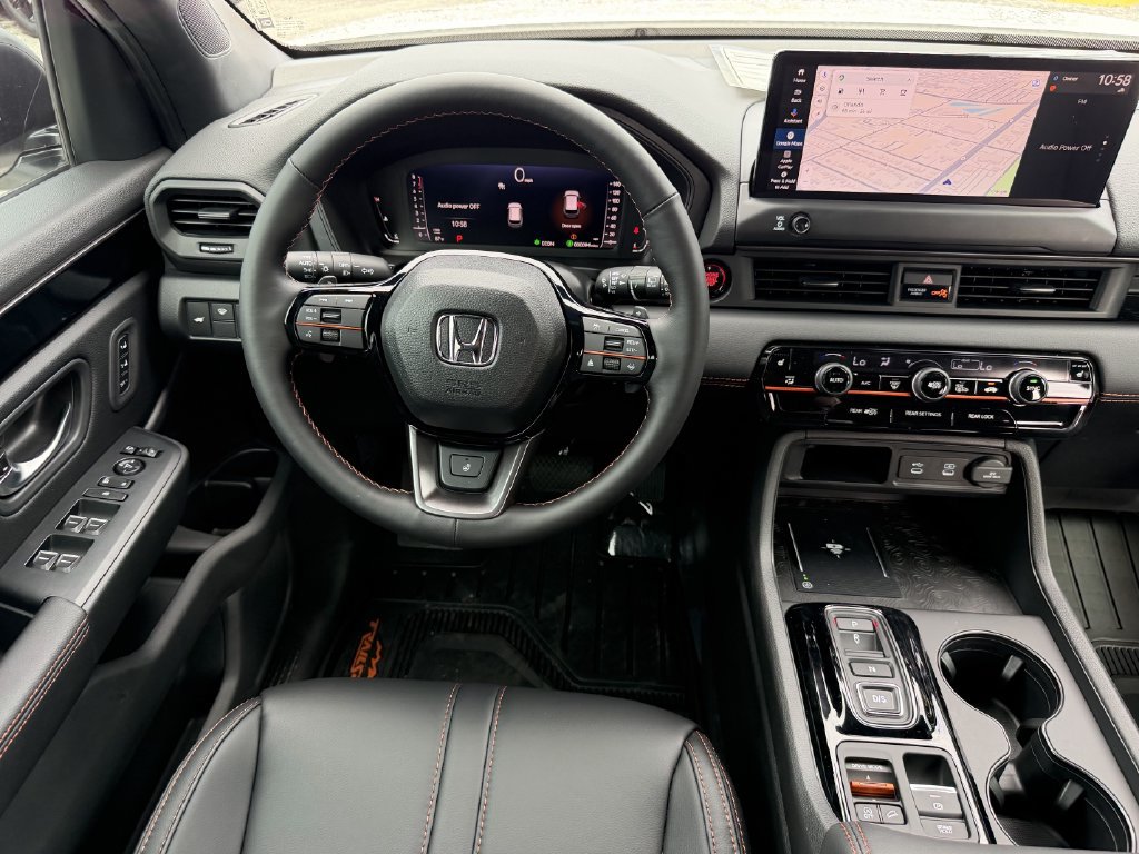 New 2026 Honda Pilot TrailSport image 15