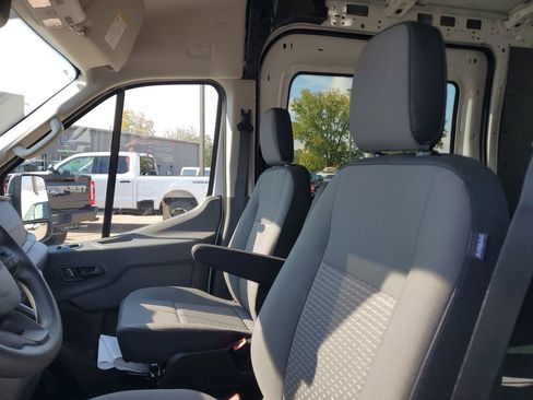 New 2025 Ford Transit 250 148 Medium Roof w/ Load Area Protection Package image 12
