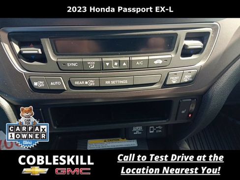 Used 2023 Honda Passport EX-L image 22