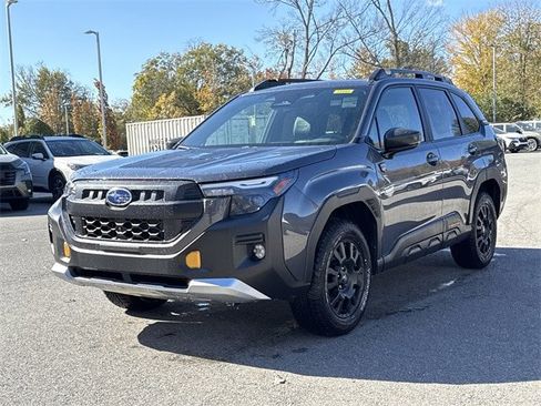 New 2026 Subaru Forester Wilderness image 7