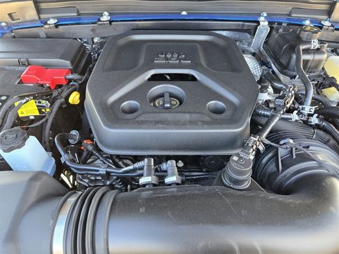 New 2026 Jeep Wrangler Sport image 30