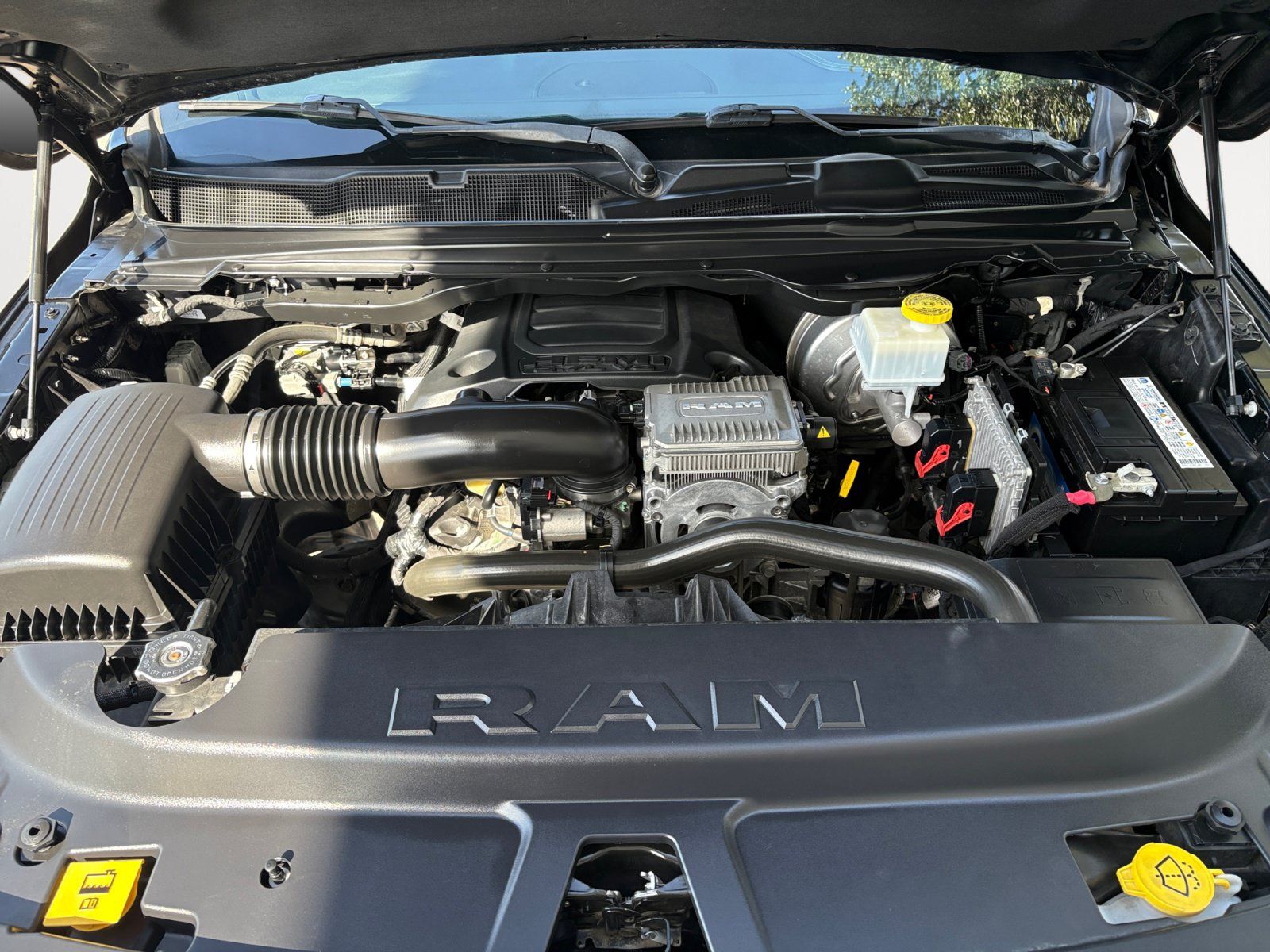 Used 2021 RAM 1500 Rebel w/ Rebel Level 2 Equipment Group AWD/4WD image 28