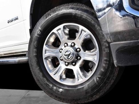 Used 2024 RAM 2500 Big Horn image 3