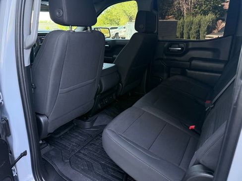 Used 2024 GMC Sierra 1500 Pro w/ Pro Value Package AWD/4WD image 36
