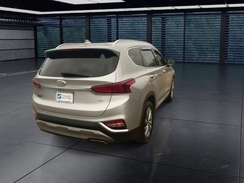 Used 2020 Hyundai Santa Fe SEL w/ Convenience Package image 8