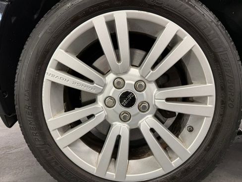 Used 2012 Land Rover Range Rover HSE LUX w/ Luxury Interior Pkg image 72