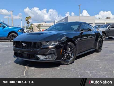 Used 2024 Ford Mustang GT RWD image 1