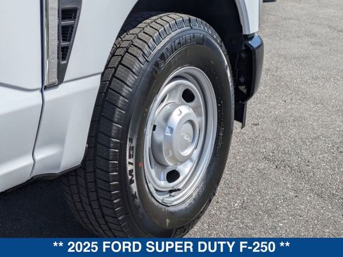New 2025 Ford F250 XL image 13