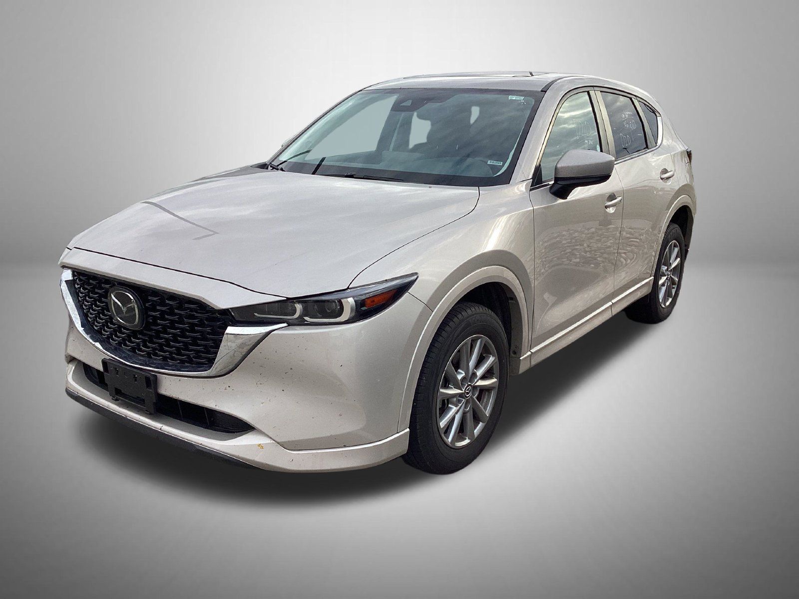 Used 2025 MAZDA CX-5 AWD 2.5 S w/ Preferred Package image 1