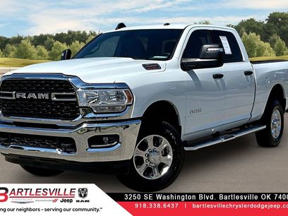 Used 2024 RAM 2500 Big Horn w/ Bed Utility Group