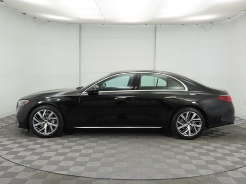 Certified 2025 Mercedes-Benz E 350 E 350 image 8