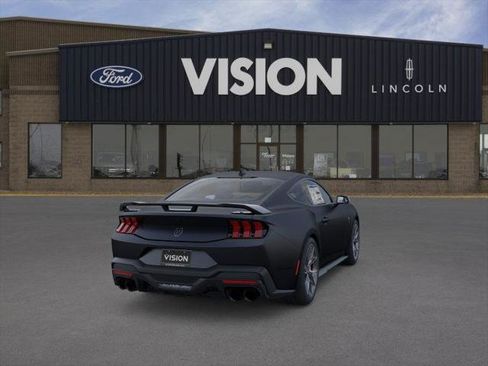 New 2025 Ford Mustang Dark Horse image 8