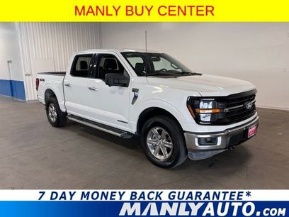 Used 2024 Ford F150 XLT w/ Mobile Office Package