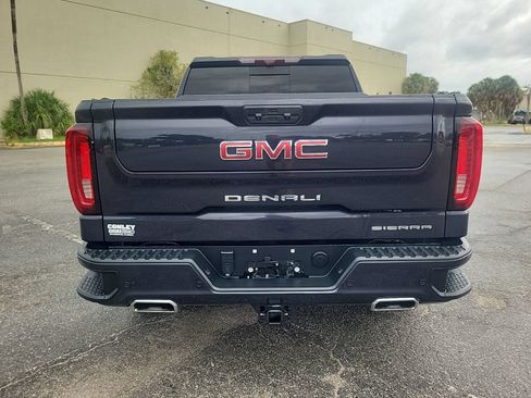 Used 2023 GMC Sierra 1500 Denali w/ Denali Reserve Package AWD/4WD image 8