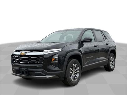 New 2026 Chevrolet Equinox LT