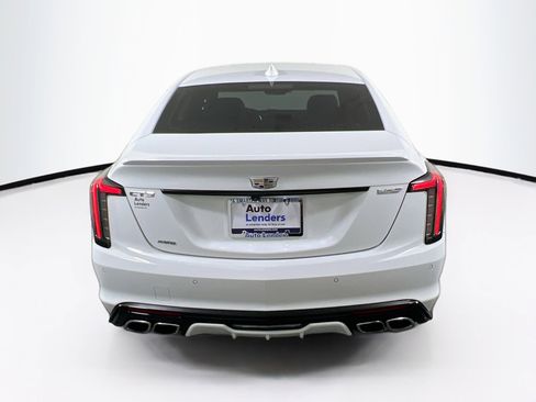Used 2022 Cadillac CT5 V w/ Premium Package image 6